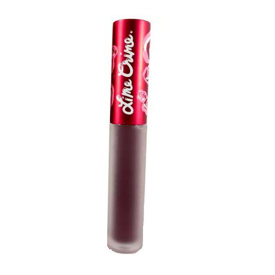 Lime Crime Velvetines Liquid Matte Lipstick Jinx