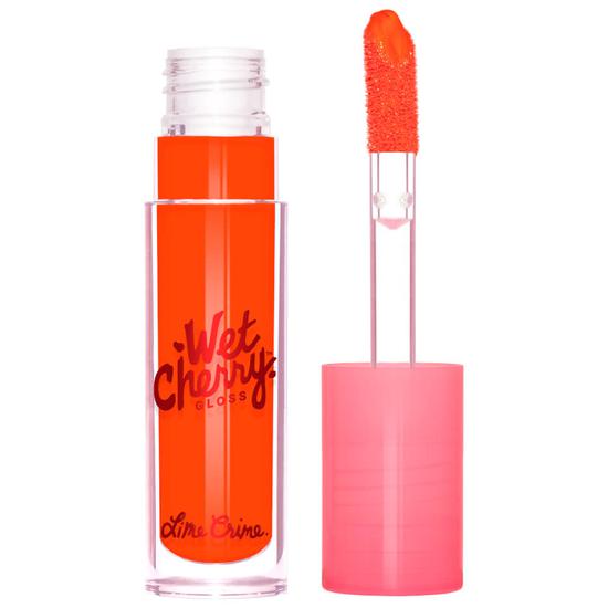 Lime Crime Wet Cherry Lip Gloss