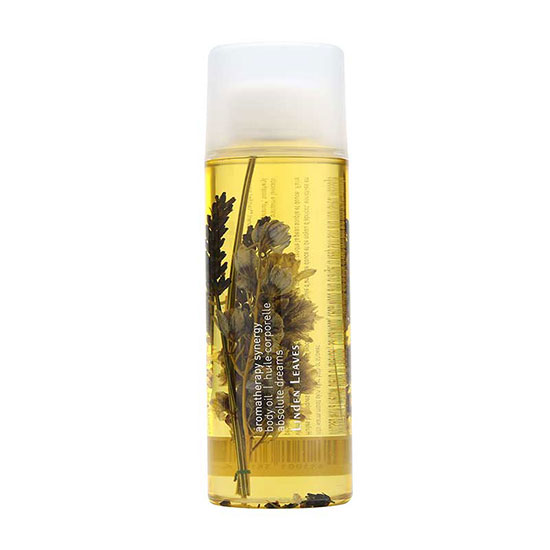Linden Leaves Absolute Dreams Body Oil