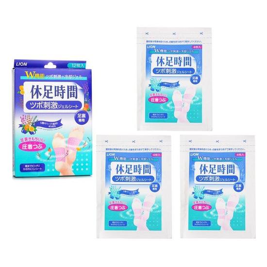 Lion Cooling Sheet With Protrusion