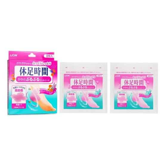 Lion Moisturising Heel Sheet