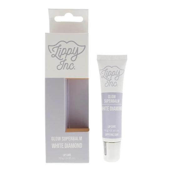 Lippy Inc. Glow Superbalm White Diamond Lip Care