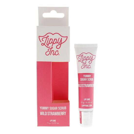 Lippy Inc. Yummy Sugar Scrub