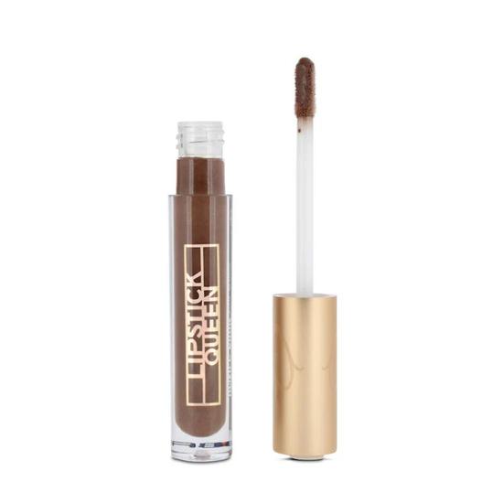 Lipstick Queen Reign & Shine Brown Lip Gloss Countess Of Cocoa