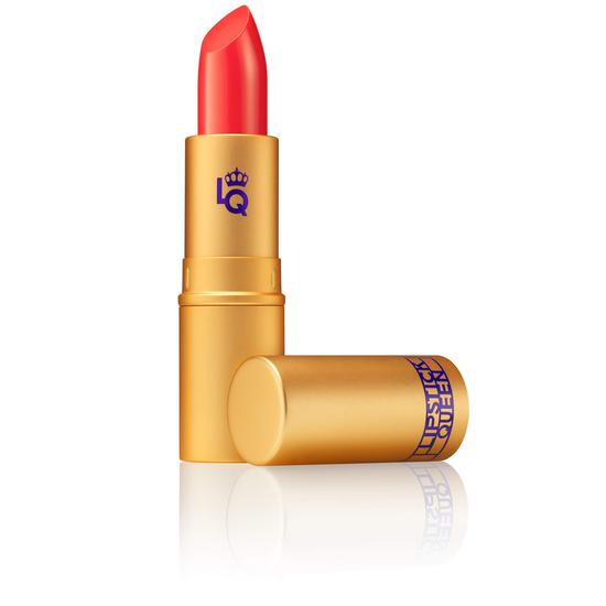 Lipstick Queen Saint Lipstick Coral Red