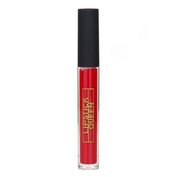 Lipstick Queen Seven Deadly Sins Lip Gloss Anger fiery Red Coral
