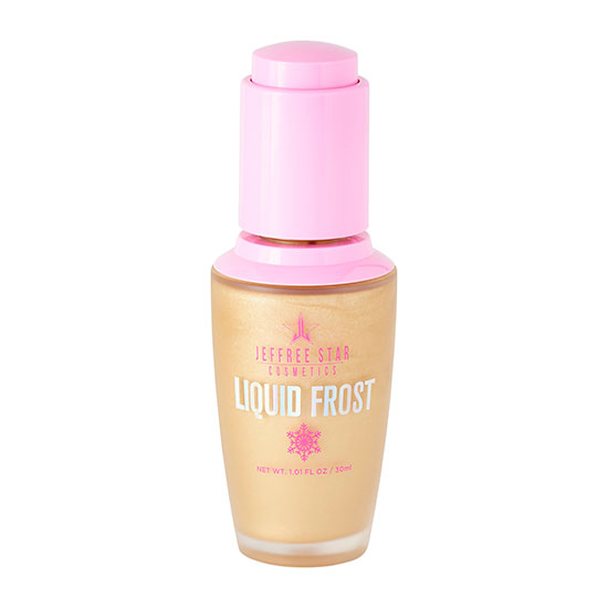 Jeffree Star Cosmetics Liquid Frost Highlighter Canary Bling