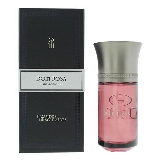 Liquides Imaginaires Dom Rosa Eau De Parfum 100ml