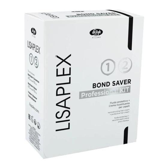 Lisap Lisaplex Kit 2x475ml