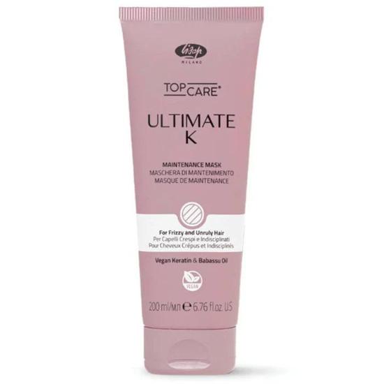 Lisap Maintenance Mask Ultimate Plus K 200ml