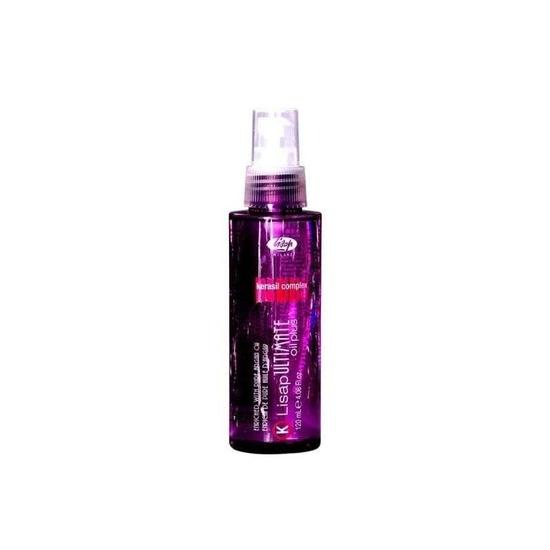 Lisap Plus Ultimate Instant Anti Frizz Oil 120ml