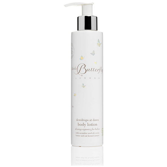 Little Butterfly London Dewdrops At Dawn Body Lotion