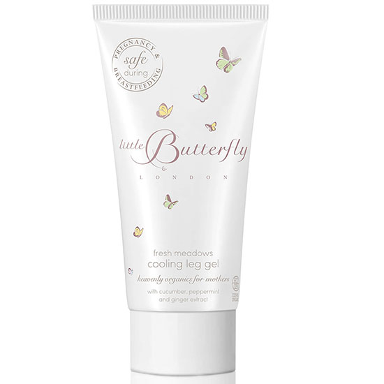 Little Butterfly London Fresh Meadows Cooling Leg Gel