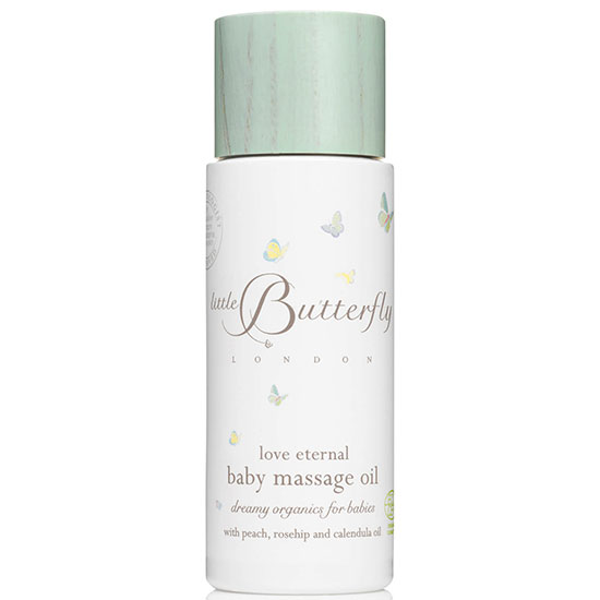 Little Butterfly London Love Eternal Baby Massage Oil