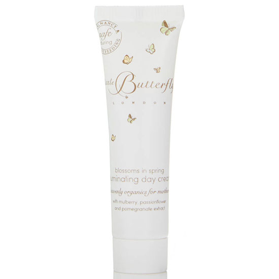 Little Butterfly London Mini Blossoms In Spring Illuminating Day Cream 12.5ml