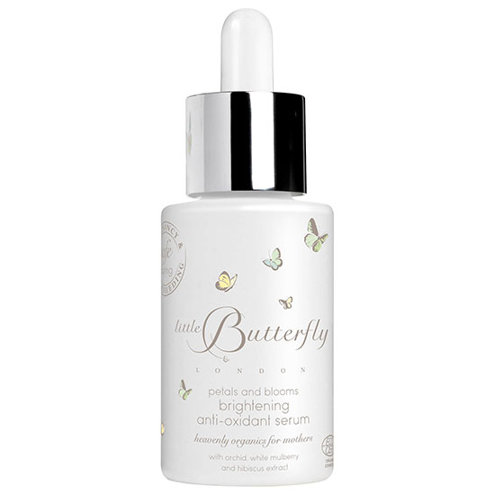 Little Butterfly London Petals & Blooms Brightening Anti-Oxidant Serum
