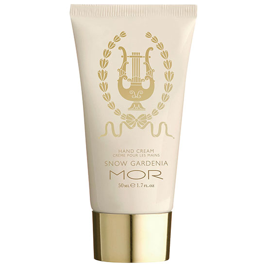 MOR Little Luxuries Hand Cream Snow Gardenia 50ml
