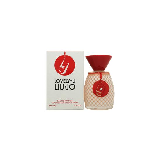 Liu-Jo Lovely U Eau De Parfum 100ml