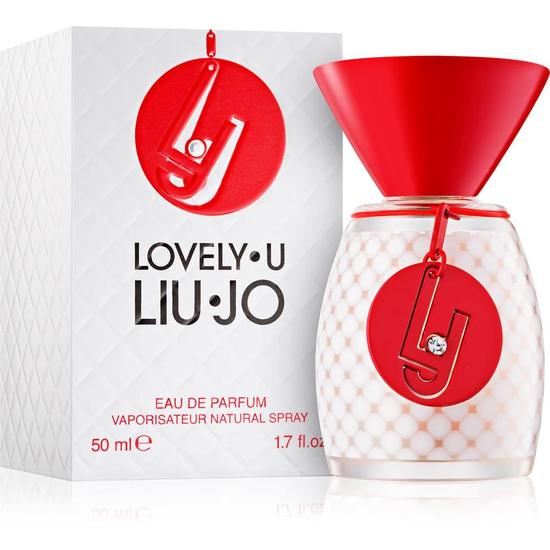 Liu-Jo Lovely U Eau De Parfum 50ml