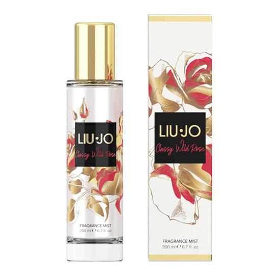 Liu-Jo Wild Rose Fragrance Mist Spray
