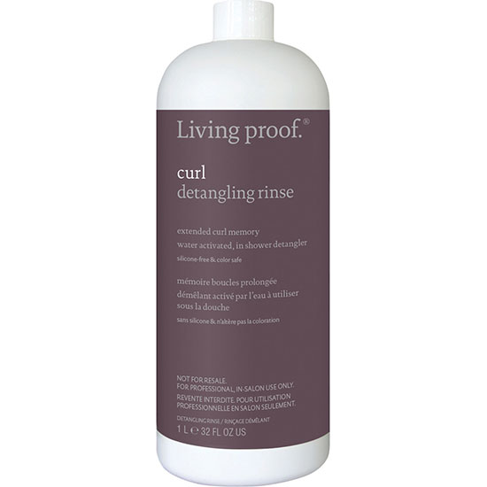 Living Proof Curl Detangling Rinse 1litre
