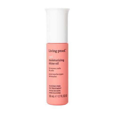 Living Proof Curl Moisturising Shine Oil 50ml