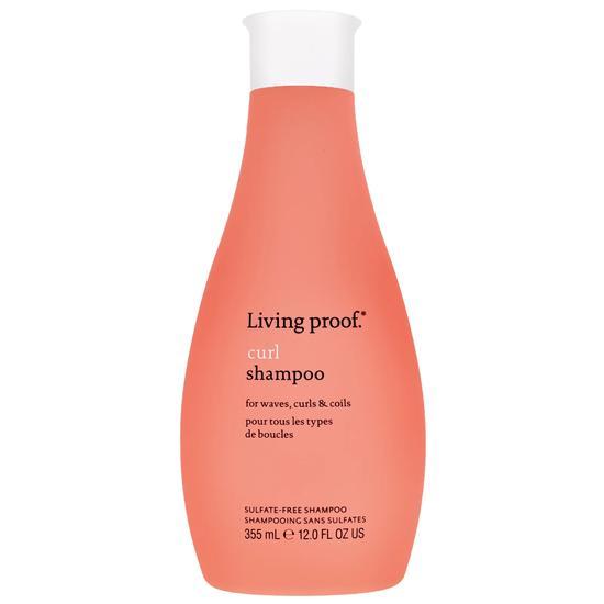 Living Proof Curl Shampoo
