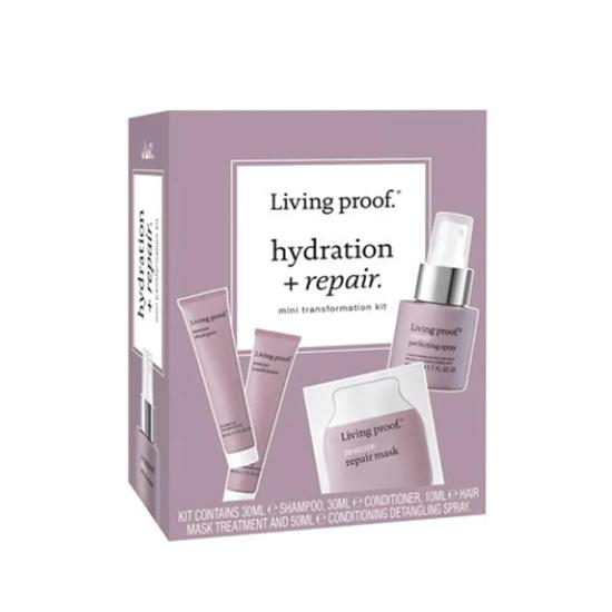 Living Proof Hydration & Repair Mini Hair Transformation Kit