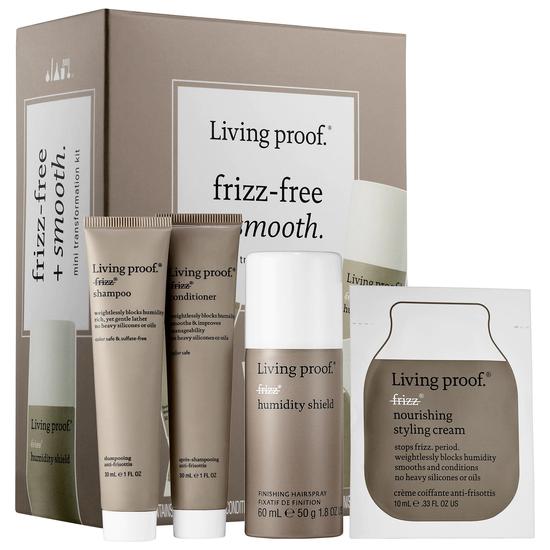 Living Proof No Frizz Discovery Kit