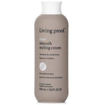 Living Proof No Frizz Smooth Styling Cream 236ml