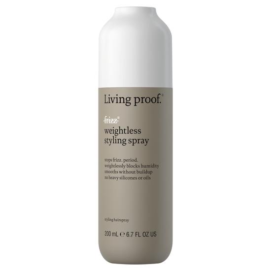 Living Proof No Frizz Weightless Styling Spray 200ml