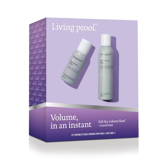 Living Proof Volume, In An Instant Kit