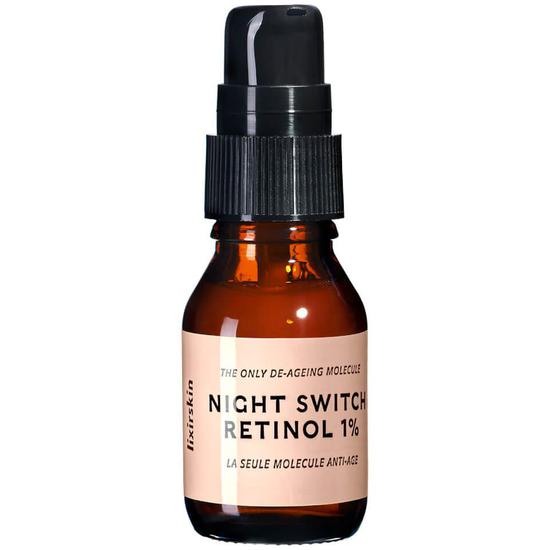 LIXIRSKIN Night Switch Retinol 15ml