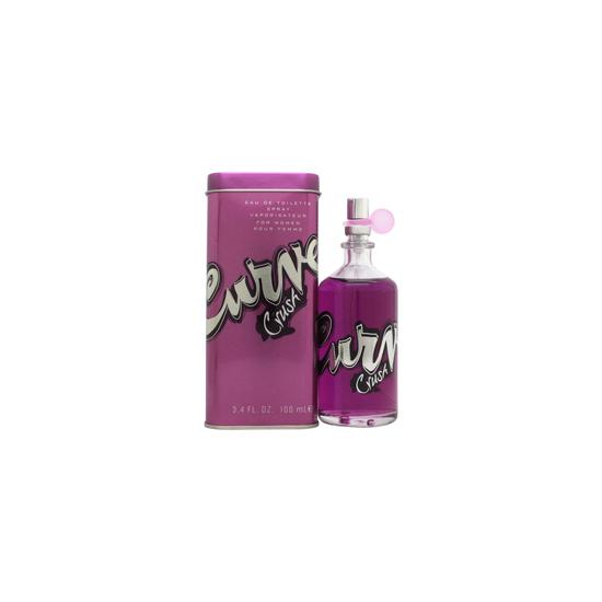 Liz Claiborne Curve Crush Eau De Toilette Spray