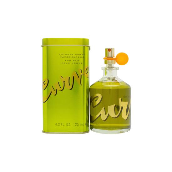 Liz Claiborne Curve Eau De Cologne 125ml