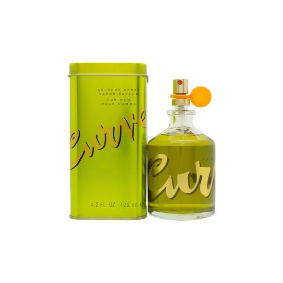 Liz Claiborne Curve Eau De Cologne 125ml