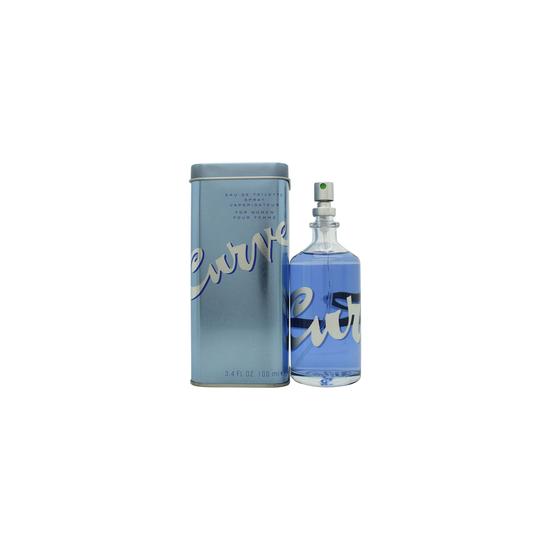 Liz Claiborne Curve Eau De Toilette 100ml