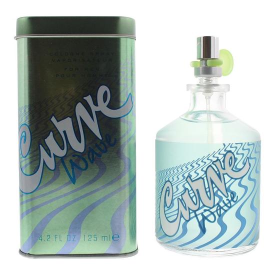 Liz Claiborne Curve Wave Eau De Cologne 125ml