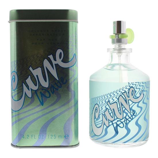 Liz Claiborne Curve Wave Eau De Cologne