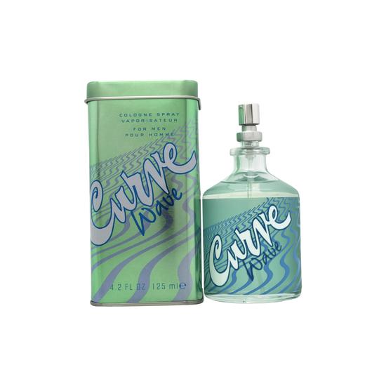 Liz Claiborne Curve Wave Eau De Cologne Spray