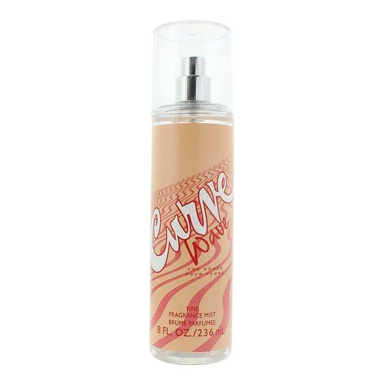 Liz Claiborne Curve Wave Fragrance Mist For Her