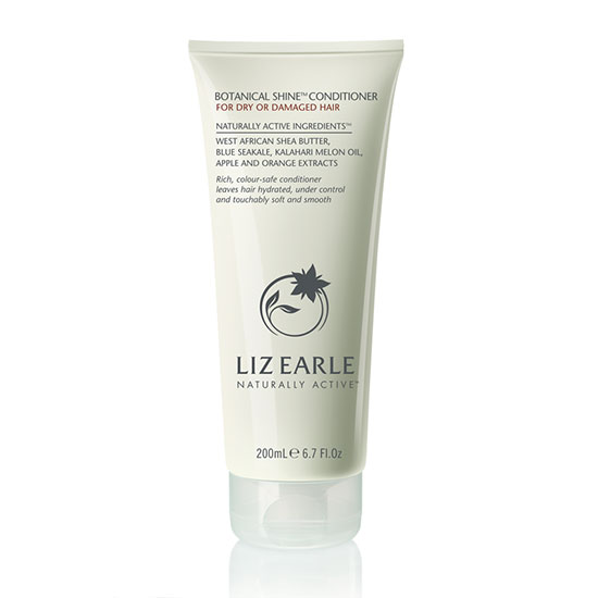 Liz Earle Botanical Shine Conditioner for Dry or Damaged Hair