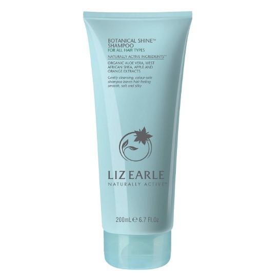 Liz Earle Botanical Shine Shampoo