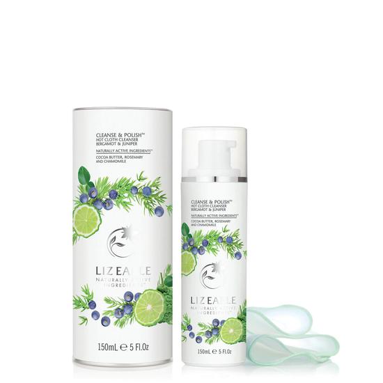Liz Earle Cleanse & Polish Bergamot & Juniper 150ml