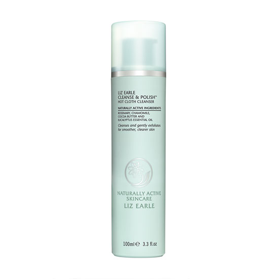 Liz Earle Cleanse & Polish Hot Cloth Cleanser 100ml