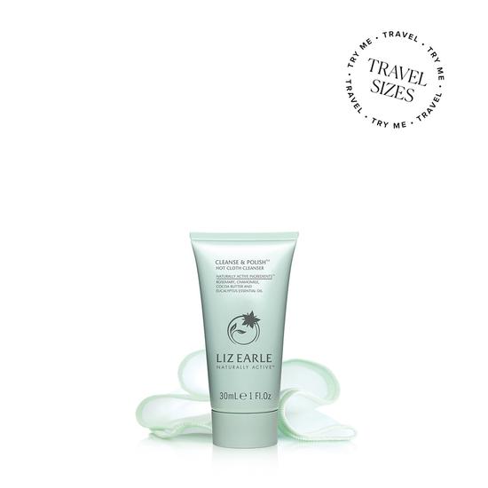 Liz Earle Cleanse & Polish Hot Cloth Cleanser 30ml