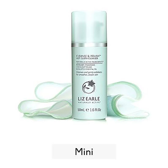 Liz Earle Cleanse & Polish Hot Cloth Cleanser 50ml