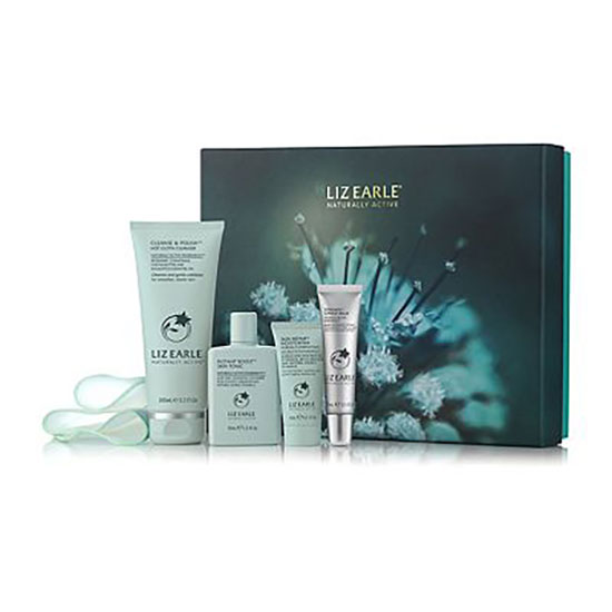 Liz Earle Discover Radiance Collection
