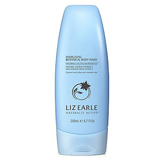 Liz Earle Energising Botanical Body Wash