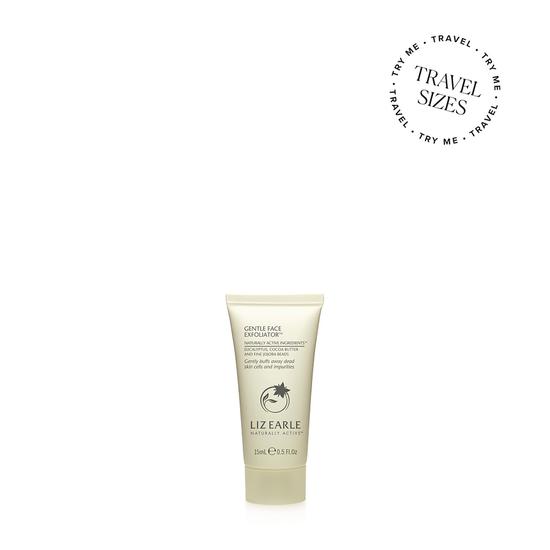 Liz Earle Gentle Face Exfoliator 15ml